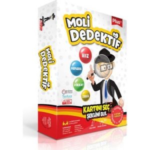 Moli Dedektif Plus Oyunu