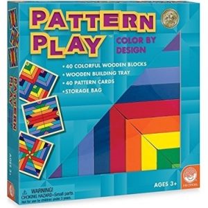 MindWare Pattern Play Oyunu