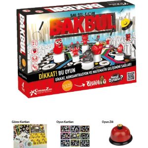 Çekirdek Zeka Bak Bul