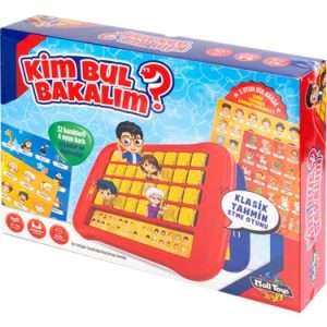 Kim Bul Bakalım (GuesssS TheE Picture)