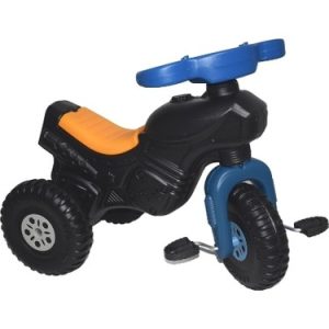 Apachi Üç Tekerlekli Plastik Çocuk Motoru
