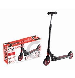 Cool Wheels 8+ Scooter (Kırmızı