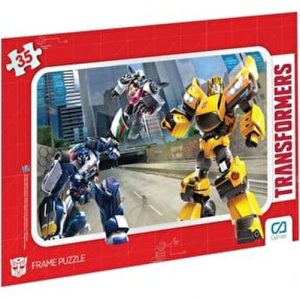 Transformers Frame Puzzle 35 CAOYUN5016 CA Games
