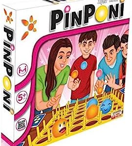 Pinponi - Koordinasyon ve Zeka Oyunu