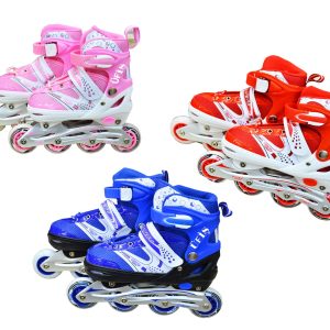Ayarlanabilir Paten  - Metal Gövdeli  31 - 34 Paten