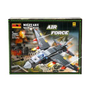 62002 SUNMAN SAVAŞ SET UÇAK FÜZE ATAR 223PCS