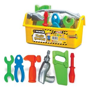 Oyuncak Teknik Tamir Seti Oyuncak Tamir Seti