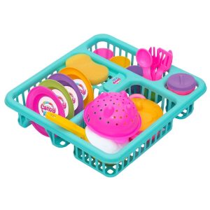 Dede Oyuncak Bulaşık Seti