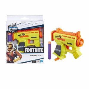 Nerf Fortnite Microshots Micro Ar-L E6750
