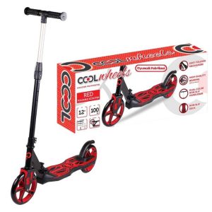 Cool Wheels 12+ Yaş Katlanır 2 Tekerlekli Scooter