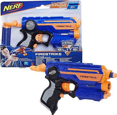 Nerf best sale firestrike 53378