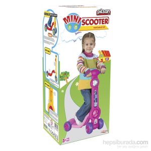 Pilsan 4 Tekerlikli Scooter 4 Teker Şampiyon Scooter