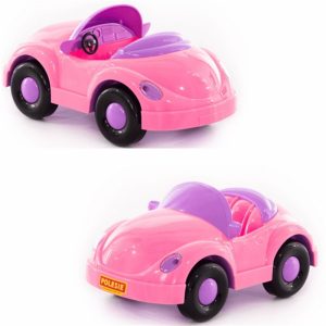 Polesie Veronika Oyuncak Üstü Açık Araba